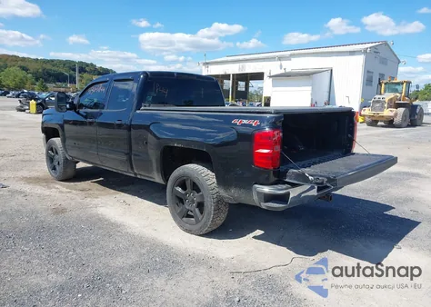 2016 Chevrolet Silverado 1500 1Lt from USA, damaged, VIN 1GCVKREC3GZ317722
